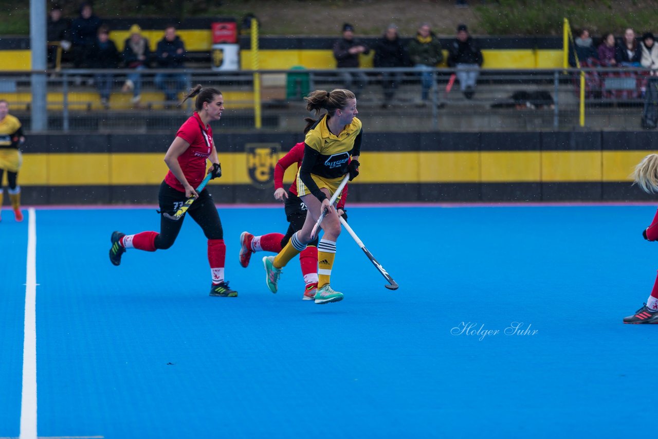 Bild 65 - Frauen Harvestehuder THC - TSV Mannheim : Ergebnis: 0:0